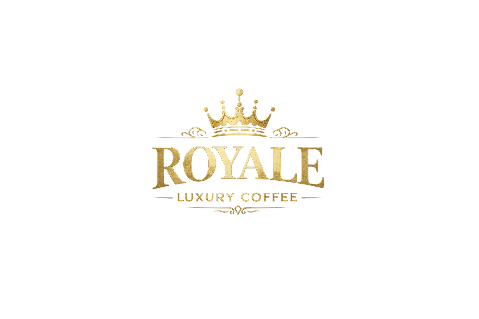 logo Royal Luxury Coffee