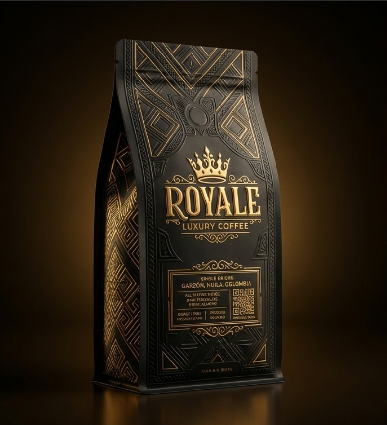 bolsa de café en venta